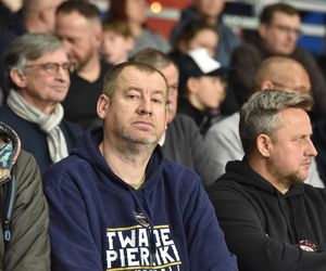 Arriva Polski Cukier Toruń - Trefl Sopot, zdjęcia kibiców i zawodników z meczu Orlen Basket Ligi