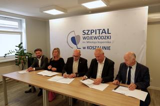 Nie będzie zawieszenia Oddziału Chirurgii w Szpitalu Wojewódzkim w Koszalinie