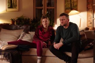 M jak miłość, odc. 1857: Bartek (Arkadiusz Smoleński), Natalia (Dominka Suchecka) 