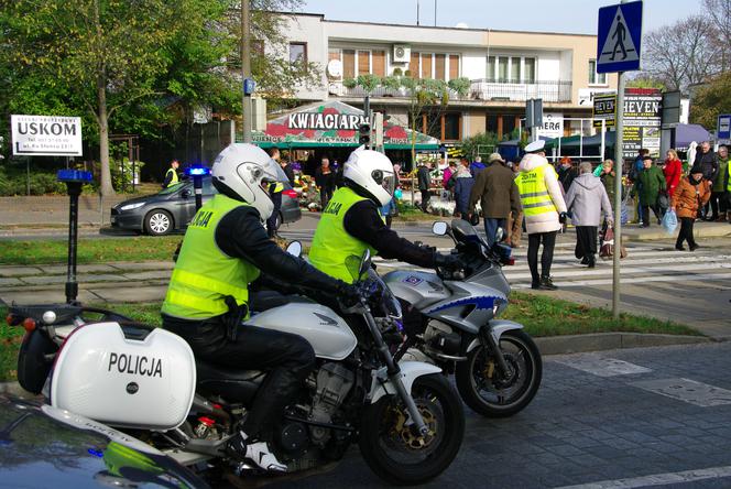 Akcja "Znicz" w Szczecinie