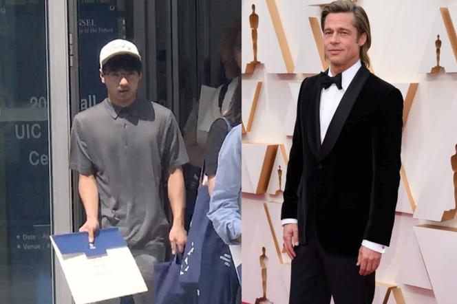 Brad Pitt, Maddox Jolie-Pitt