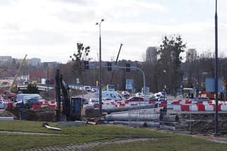 Trwa budowa mostów nad Brdą w Bydgoszczy. Sprawdzamy, jak przebiegają prace