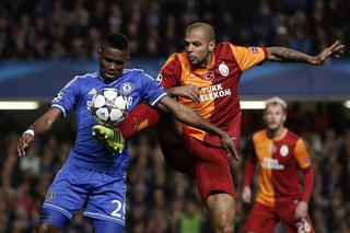 Eto'o i Melo, Chelsea - Galatasaray