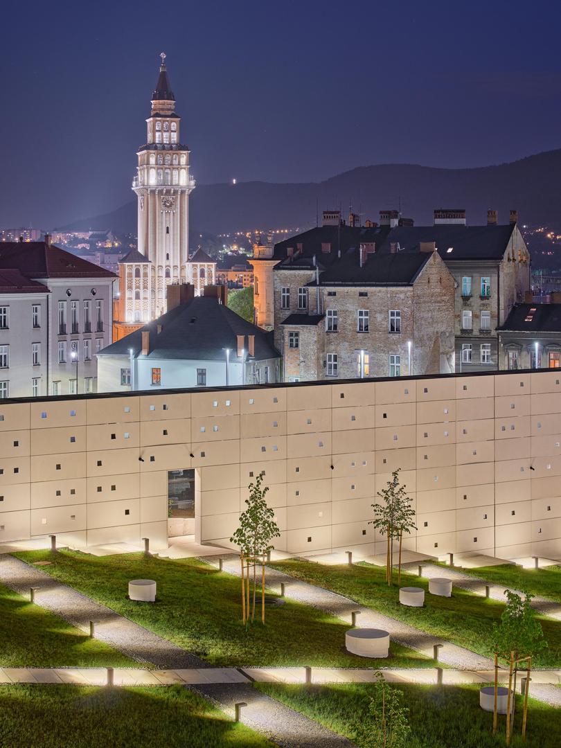  Interaktywne Centrum Bajki i Animacji OKO w Bielsku-Białej