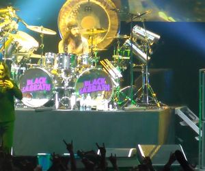 Black Sabbath Łódź 2014