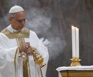 Papież Leon XIV nie przeprowadzi się do Domu Św. Marty. Gdzie zamieszka?