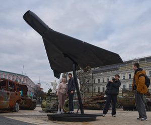 Drony, fenomen współczesnego pola walki...