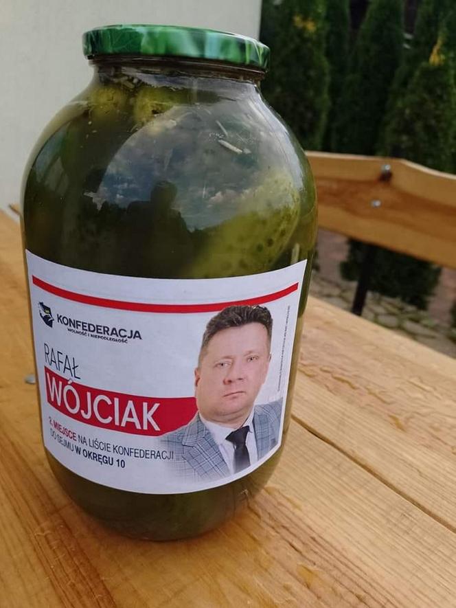 Wybory 2023. Najoryginalniejsze plakaty i ulotki wyborcze. Oni walczą o mandat posła