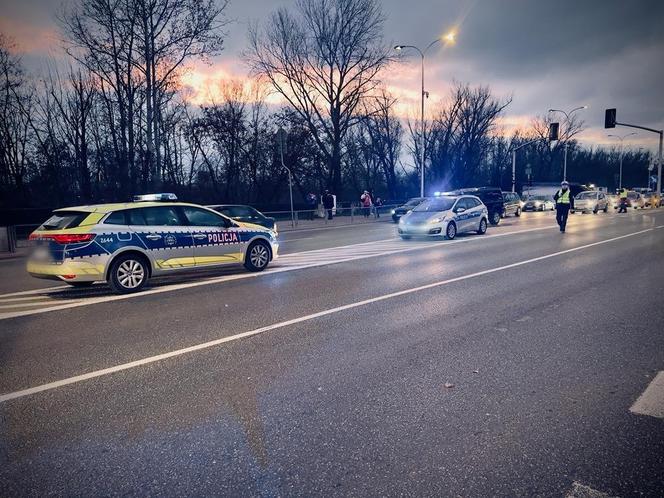 Policja zabezpiecza okolice PGE Narodowego