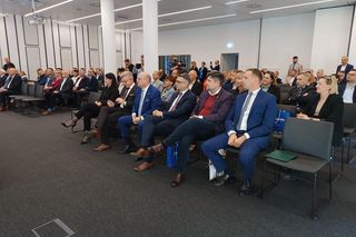 Otwarcie Grudziądzkiego Inkubatora Przedsiębiorczości