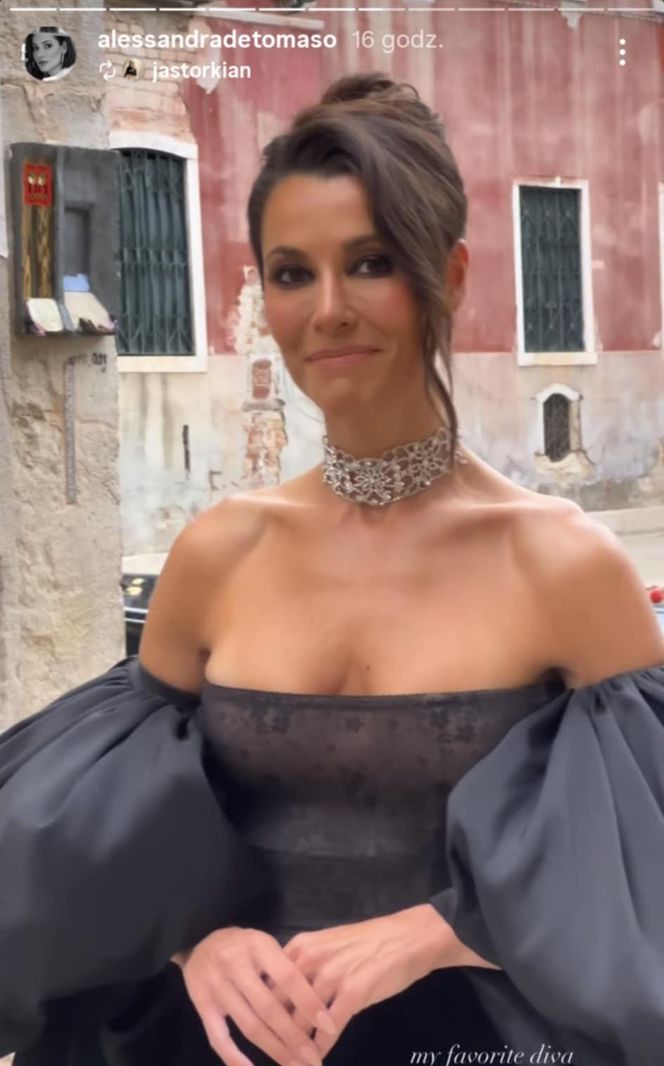 Alessandra de Tomaso