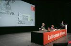  Pietrangelo Buttafuoco, prezes Fundacji Biennale di Venezia.