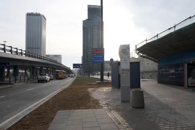 Trzaskowski zmienia centrum Warszawy
