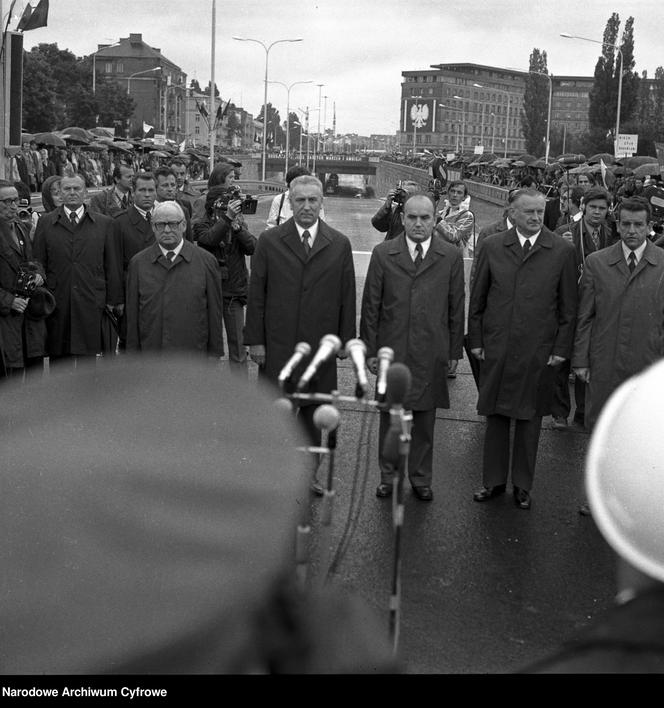 Tak wyglądały spotkania z Edwardem Gierkiem