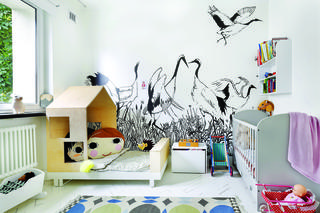 Pokój dziecięcy - inspiracje