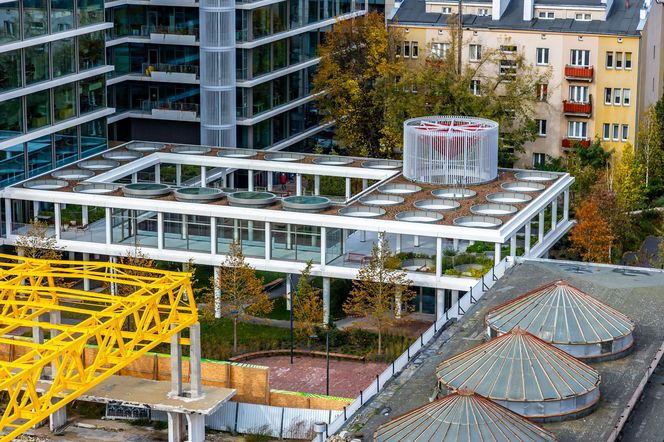 Miedziana 7 - apartamenty M7 oraz inwestycja Towarowa 22