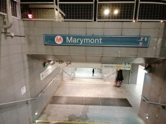 Metro Marymont