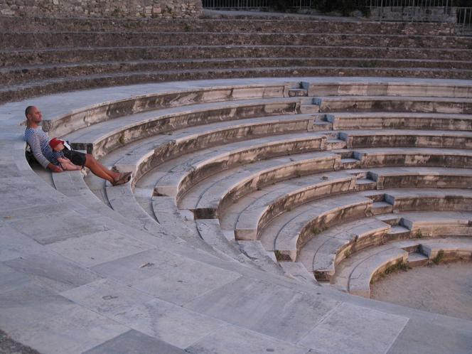 Amfiteatr w Kos