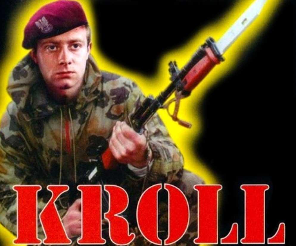 QUIZ: Jak dobrze pamiętasz polski film Kroll?