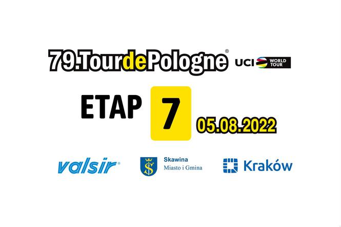 7-my etap 79-ej edycji Tour de Pologne