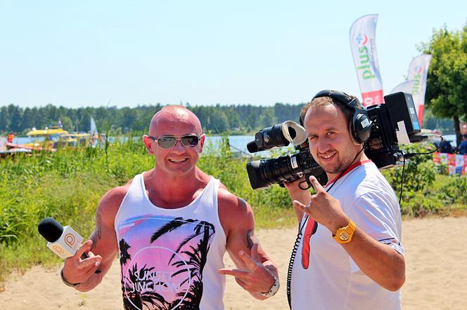 Krystian Pudzianowski teledysk