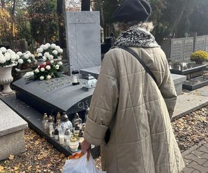 Grób, Romuald Lipko