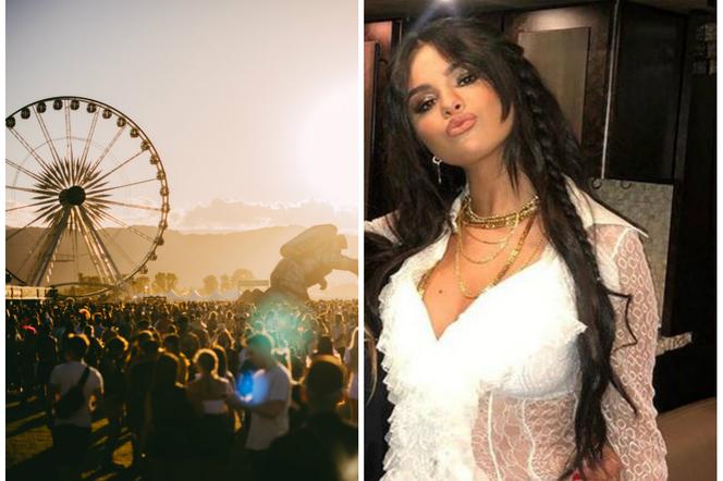 Selena Gomez wystąpiła na Coachelli 2019 