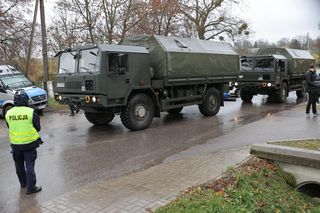 Test dla Zachodu. Światowe media komentują wydarzenia w Polsce