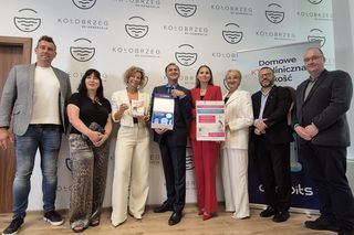 Kołobrzeski program wspiera przyszłe matki i rodziny z niemowlętami