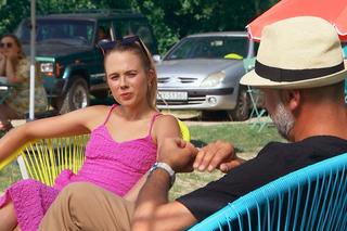 Barwy szczęścia, odcinek 2760: Jowita (Magdalena Żak), Kornel (Jakub Bohosiewicz)