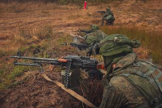 Rosja zaostrza prawo. Rezerwiści trafią na front bez mobilizacji?