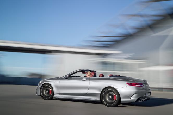 Mercedes-Benz S63 AMG Cabriolet "130 Edition"