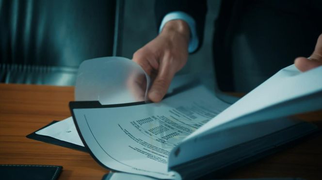 Dziedzictwo (Emanet) odc. 669. Nedim