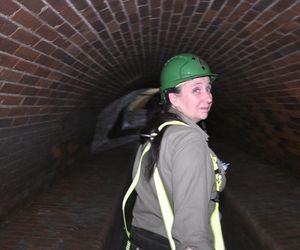 Warszawskie kanały - tragiczna historia i piękne miejsce