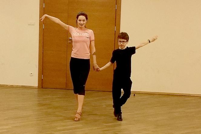 Tomasz Barańsk, Ewelina Liswoska