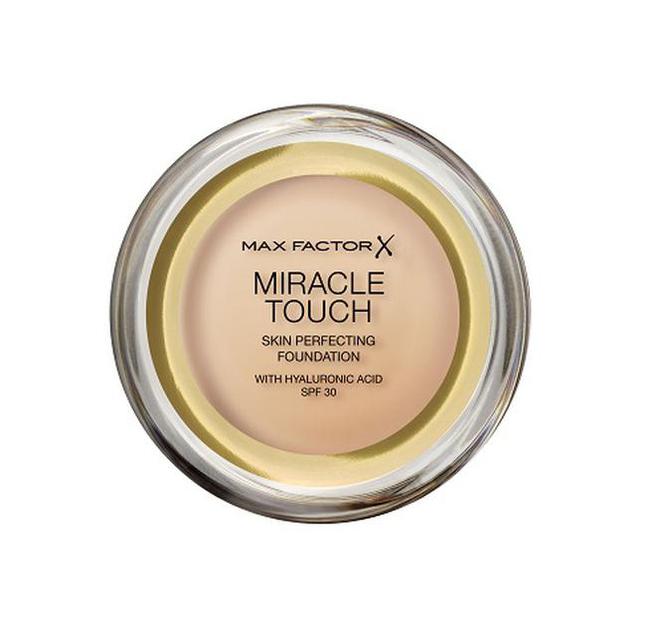  Miracle Touch Foundation Max Factor