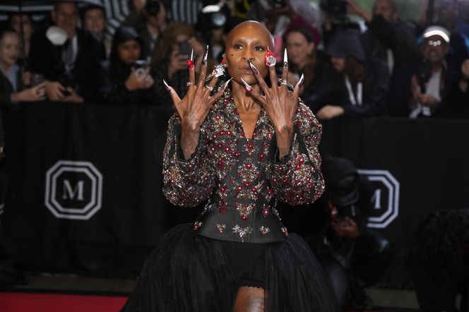 Cynthia Erivo