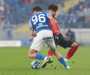 Wielkie Derby Śląska 2024. Mecz Ruch Chorzów - Górnik Zabrze