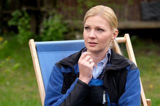 M jak miłość. Co dalej z Jagodą? Katarzyna Kołeczek ujawniła kulisy nowego sezonu - ZDJĘCIA