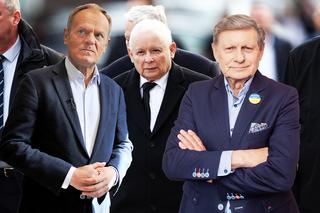 Balcerowicz: Kaczyński i Tusk oszukują Polaków