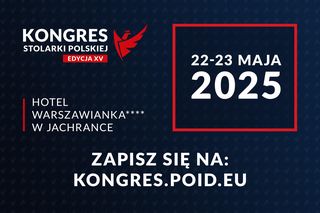 XV Kongres Stolarki Polskiej