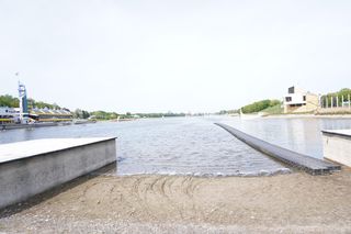 W Jeziorze Maltańskim wciąż brakuje wody