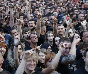 Koncert AC/DC w Warszawie (4.07.2025) - część druga. Organizatorem koncertu jest Live Nation