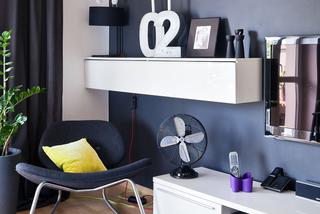 lampa stołowa w stylu minimalistycznym