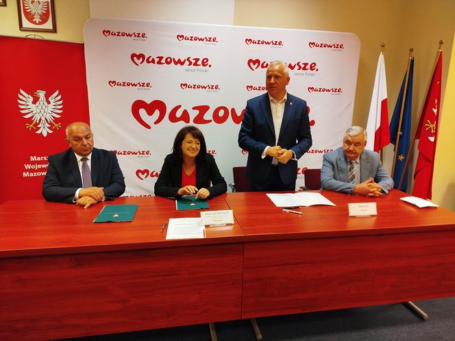 Umowy na dotacje z UE zostały podpisane w Siedlcach 18.06.2025