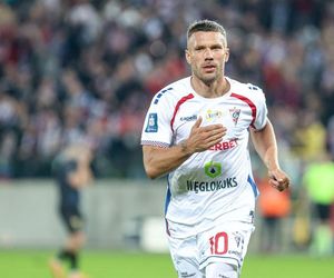 Miasto sprzeda Górnika Zabrze? Jest dwóch chętnych. Wśród nich Lukas Podolski