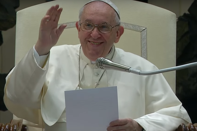  Papież z przesłaniem dla Kongregacji Nauki Wiary