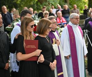 Tak pożegnano Franciszka Smudę. Uroczystości pogrzebowe wybitnego trenera