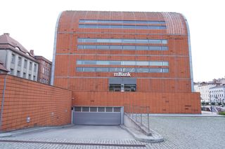 Spichrze banku w Bydgoszczy