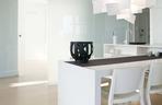 Dynamiczna forma lampy